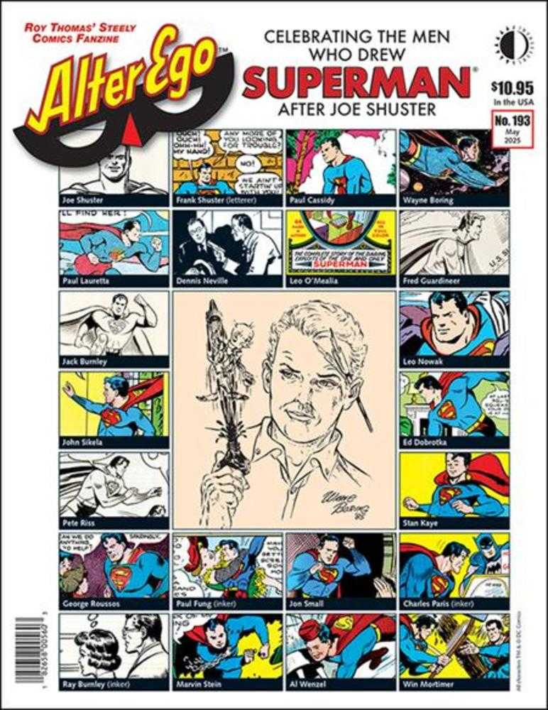 Alter Ego  #193