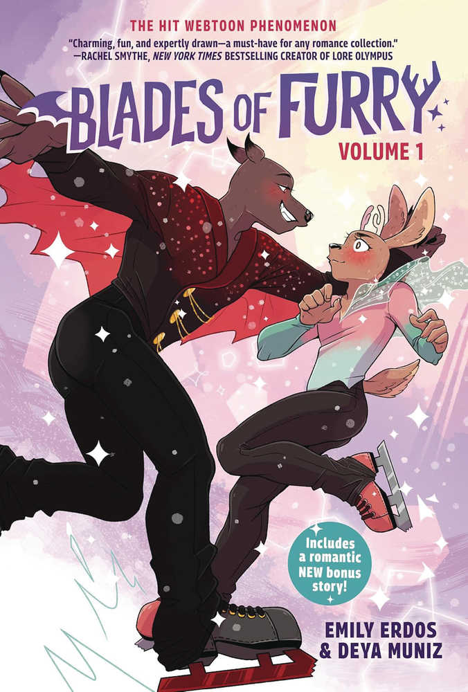 Blades Of Furry Graphic Novel Volume 01