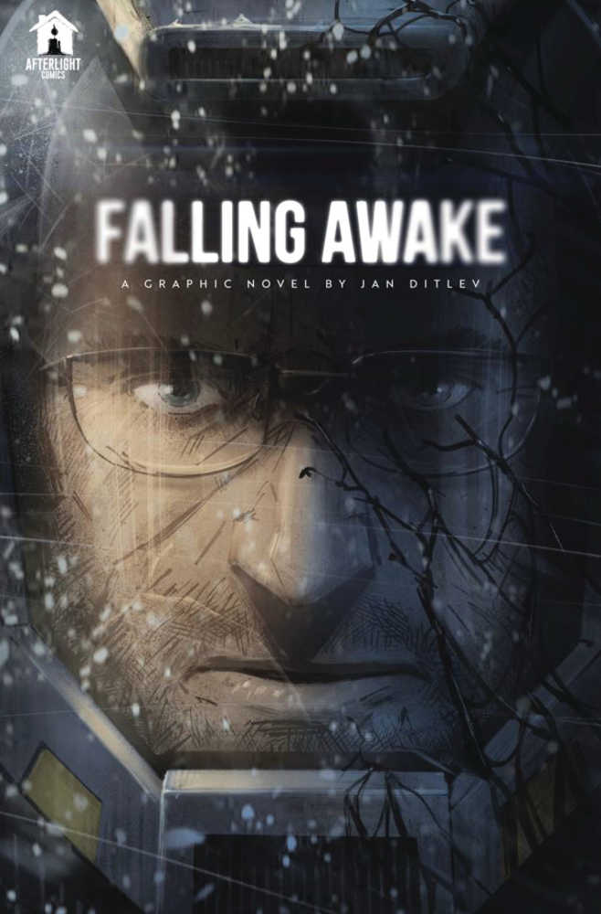 Falling Awake Graphic Novel (Mature)