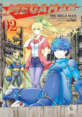 Mr Mega Man TPB Volume 02 (Of 3)