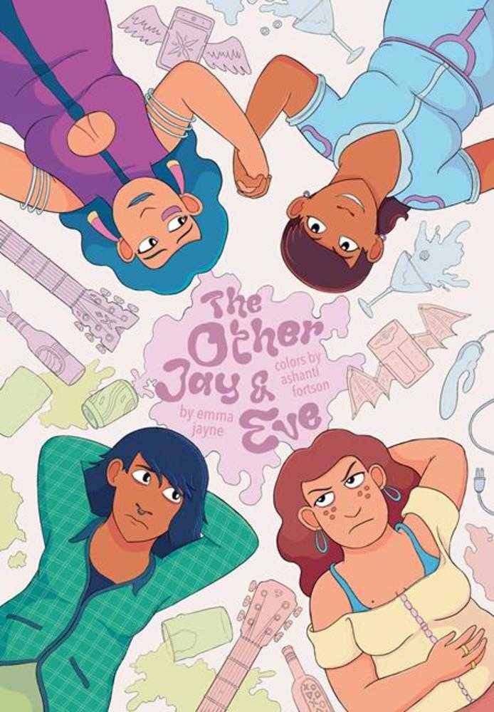 Other Jay & Eve Graphic Novel (Mature)