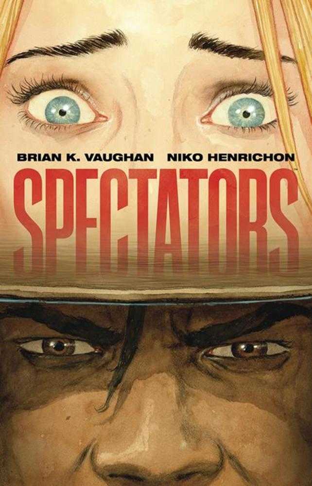 Spectators Hardcover (Mature)
