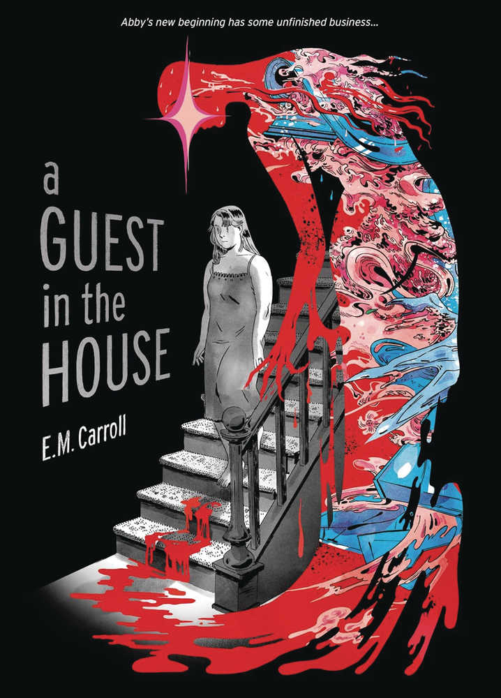 A Guest In The House Graphic Novel