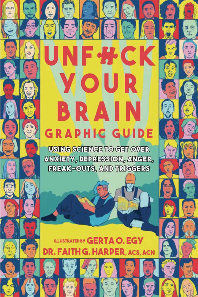 Unf Ck Your Brain Graphic Guide Using Science Graphic Novel