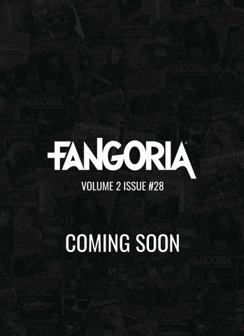 Fangoria Volume 2 #28