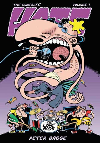Complete Hate TPB Volume 01 (Mature)