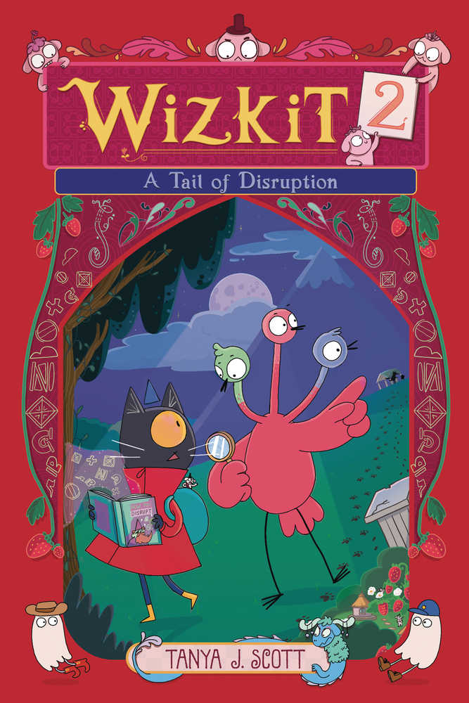 Wizkit Graphic Novel Volume 02