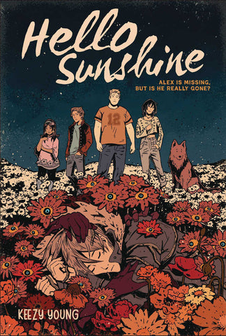 Hello Sunshine Graphic Novel