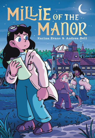 Millie Of The Manor Graphic Novel