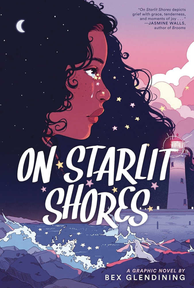 On Starlit Shores Graphic Novel