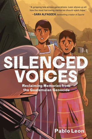 Silenced Voices Reclaiming Memories Graphic Novel