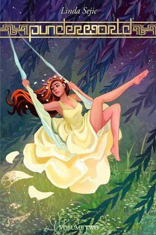 Punderworld TPB Volume 02