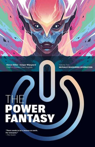 Power Fantasy TPB Volume 02 (Mature)