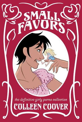 Small Favors TPB The Definitive Girly Porno Collection New Edition (Mature)