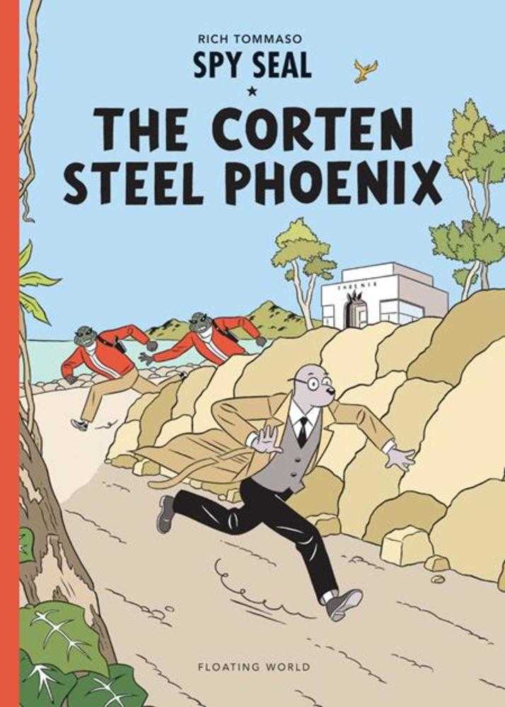 Spy Seal TPB