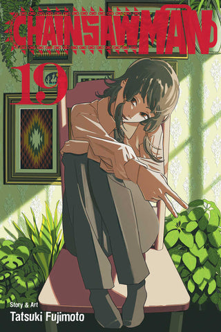 Chainsaw Man Graphic Novel Volume 19