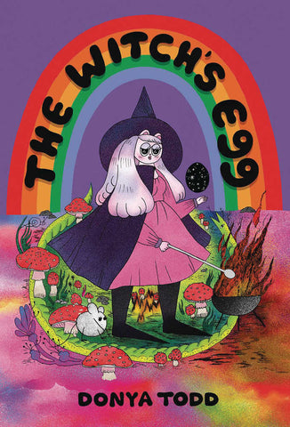Witches Egg Graphic Novel