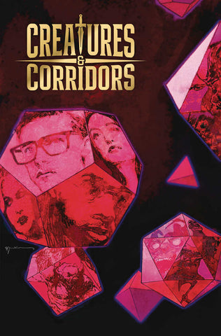 Creatures & Corridors Bill Sienkiewicz Premiere Edition Hardcover