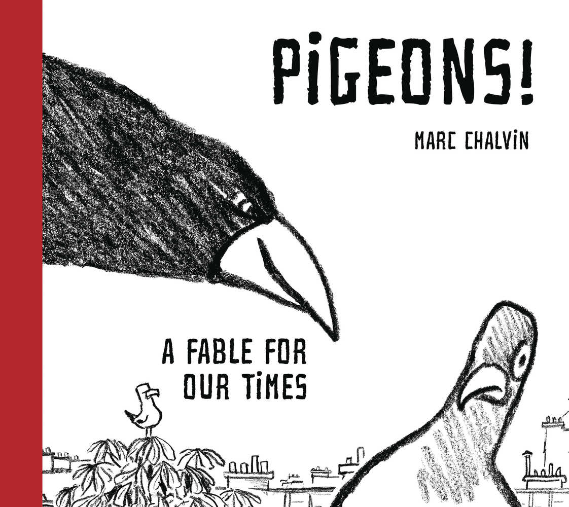 Pigeons Hardcover