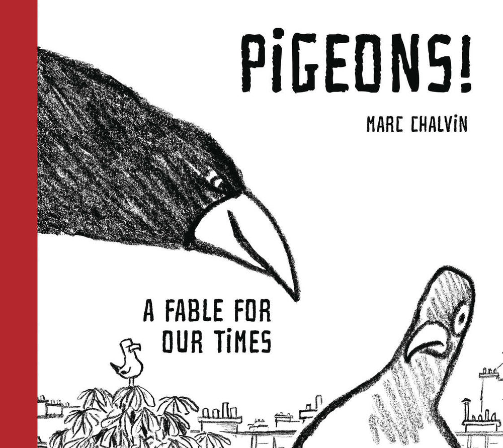 Pigeons Hardcover