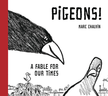 Pigeons Hardcover