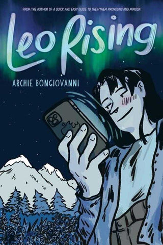 Leo Rising Hardcover Queer Spaces Sexuality And Fame