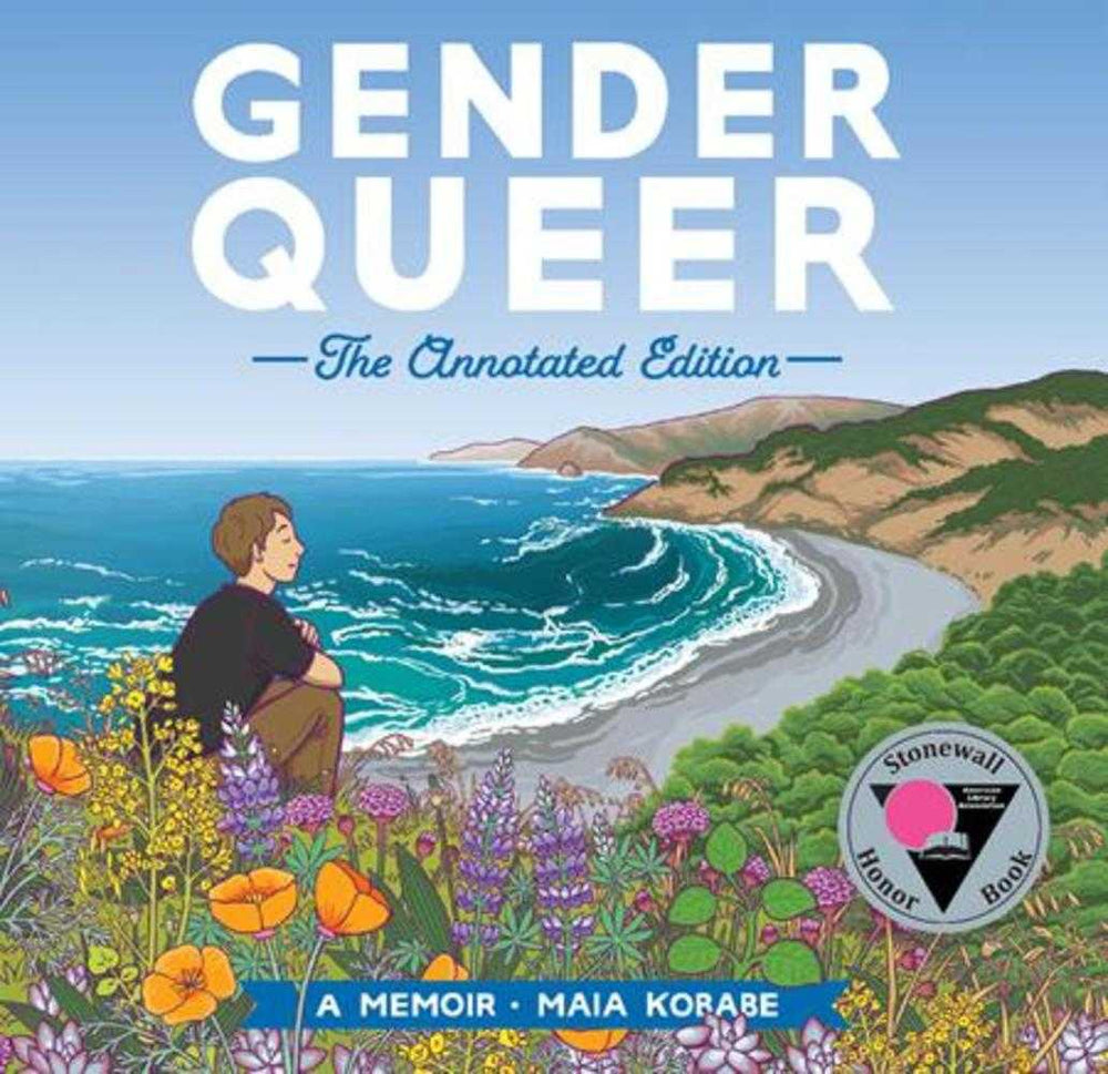 Gender Queer Hardcover The Annotated Edition