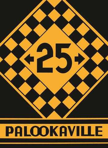 Palookaville Hardcover Volume 25
