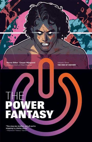Power Fantasy TPB Volume 03 (Mature)