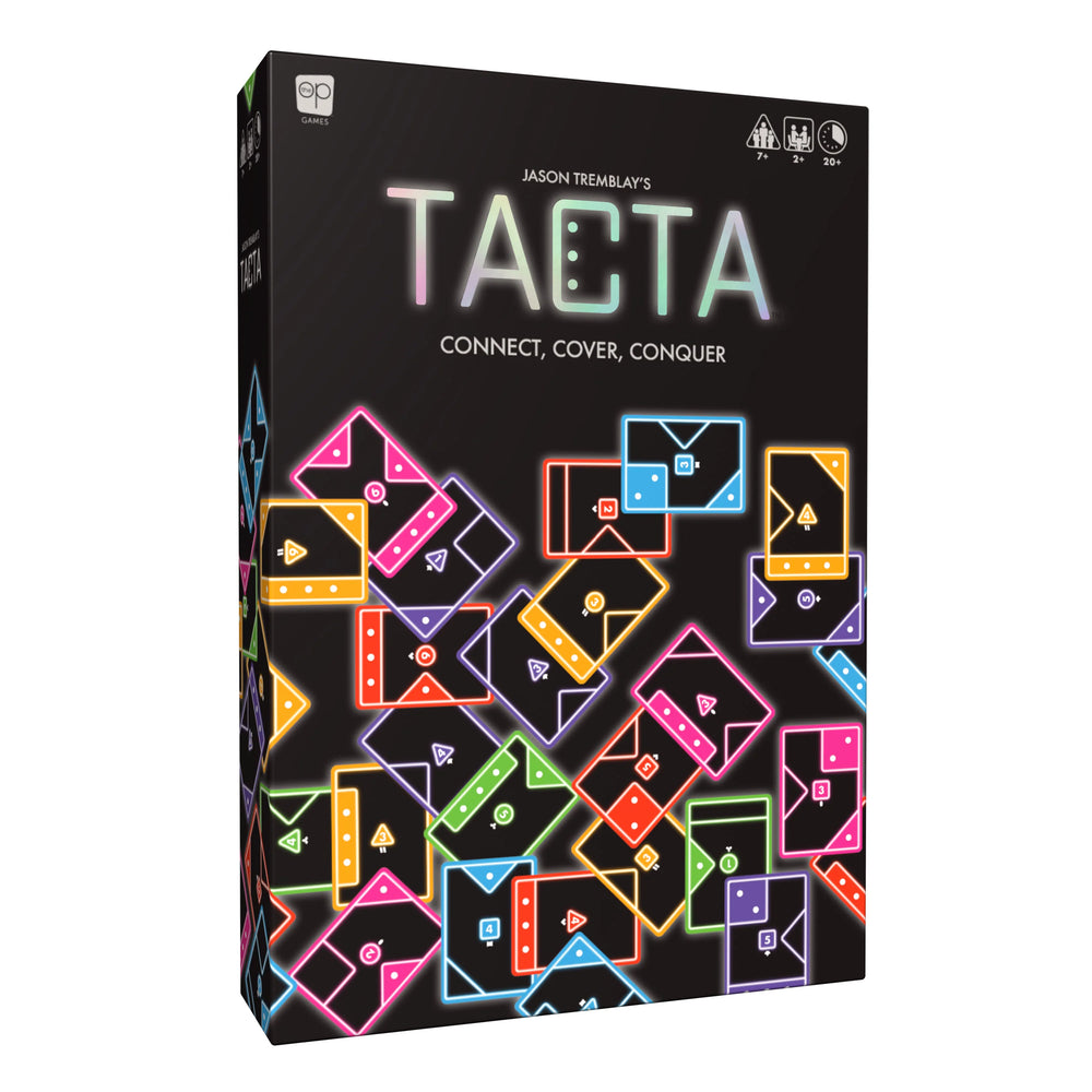 Tacta: Connect, Cover, Conquer