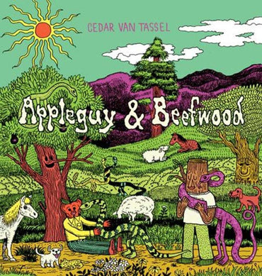 Appleguy And Beefwood Hardcover