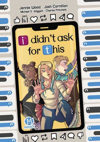 I Didn't Ask For This TPB