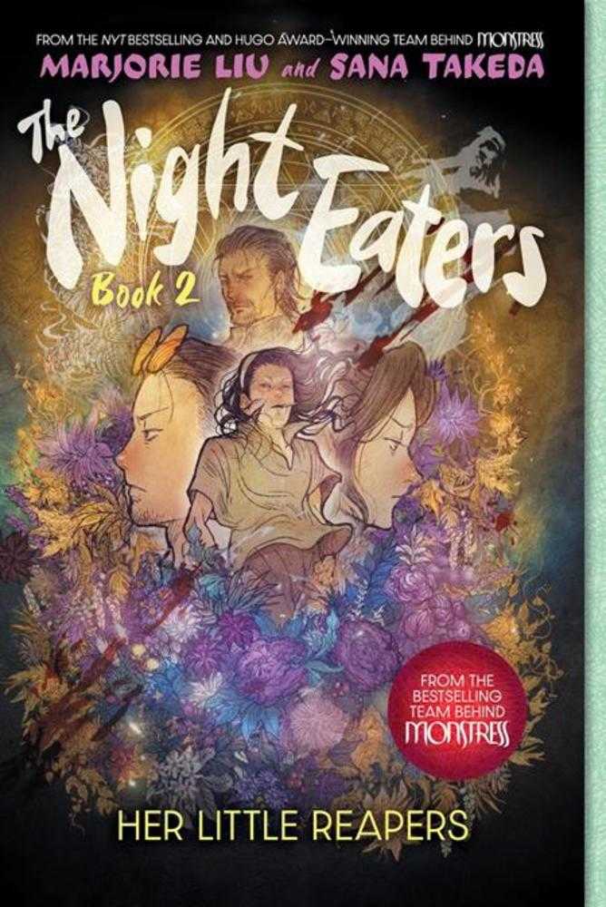Night Eaters TPB Volume 02 Her Little Reapers