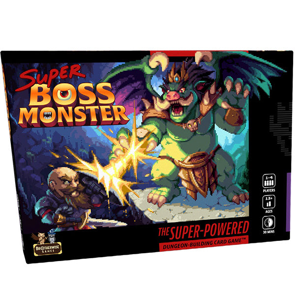 Super Boss Monster