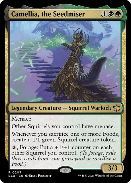 mtg cards with squirrels in the art Frog-Squirrels I will respond quickly and do everything I can to make your ordering experience as positive as possible MTG Singles - All Products
