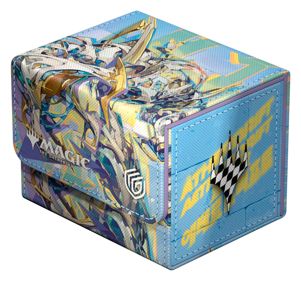 Ultimate Guard Aetherdrift Sidewinder 100+