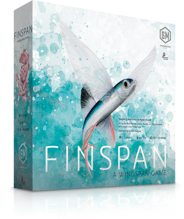 Finspan (a Wingspan Game)