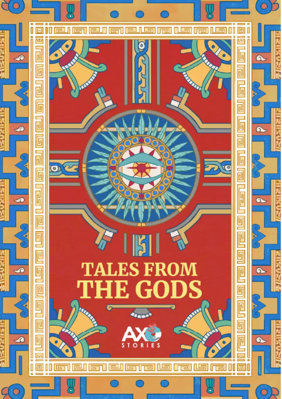Tales From the Gods RPG