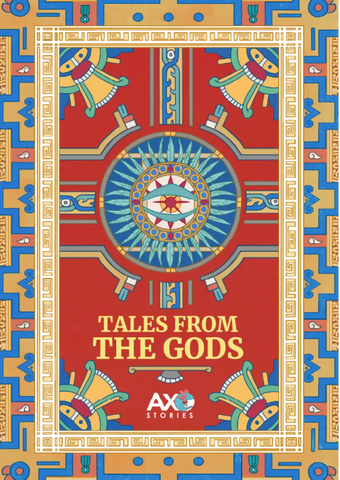 Tales From the Gods RPG