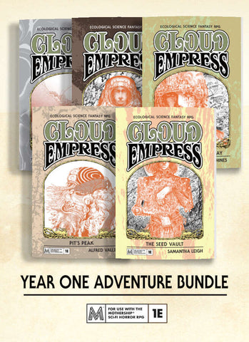 Cloud Empress Adventure Bundle