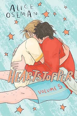 Heartstopper Graphic Novel Volume 05