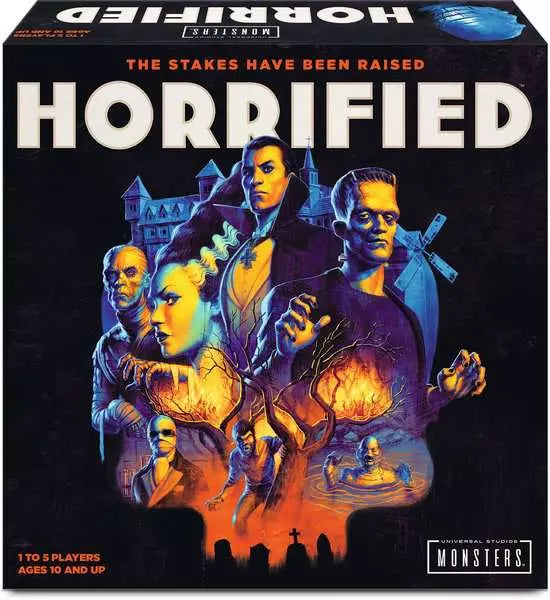 Horrified: Universal Studios Monsters