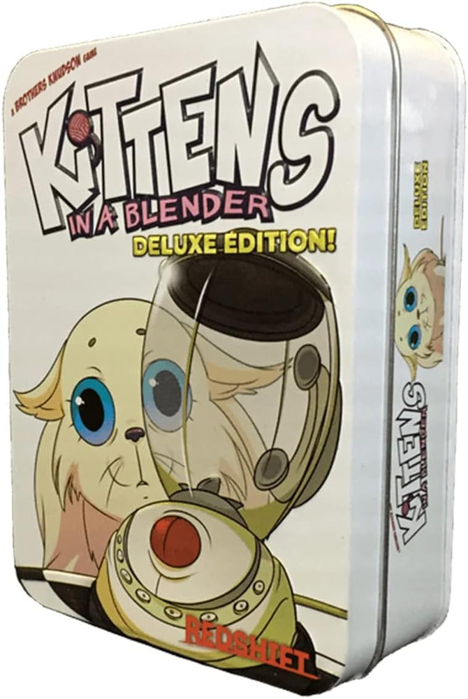 Kittens in a Blender: Deluxe Edition