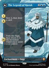 The Legend of Kuruk (Borderless) [Avatar: The Last Airbender]