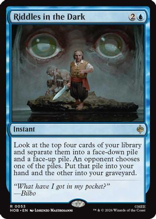 [The Hobbit] Foil