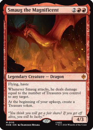 [The Hobbit] Foil