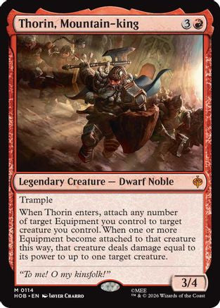 [The Hobbit] Foil