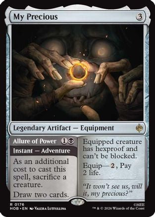 [The Hobbit] Foil