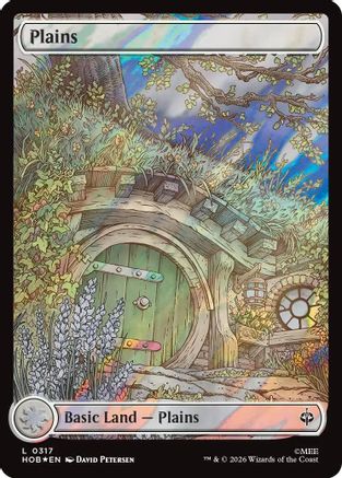 [The Hobbit] Foil