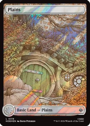 [The Hobbit] Foil